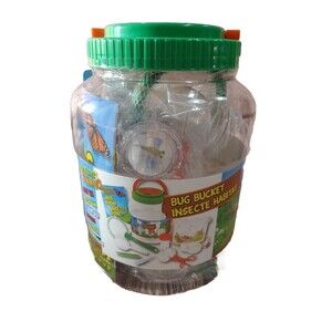 Bug Catcher with Habitat Bucket